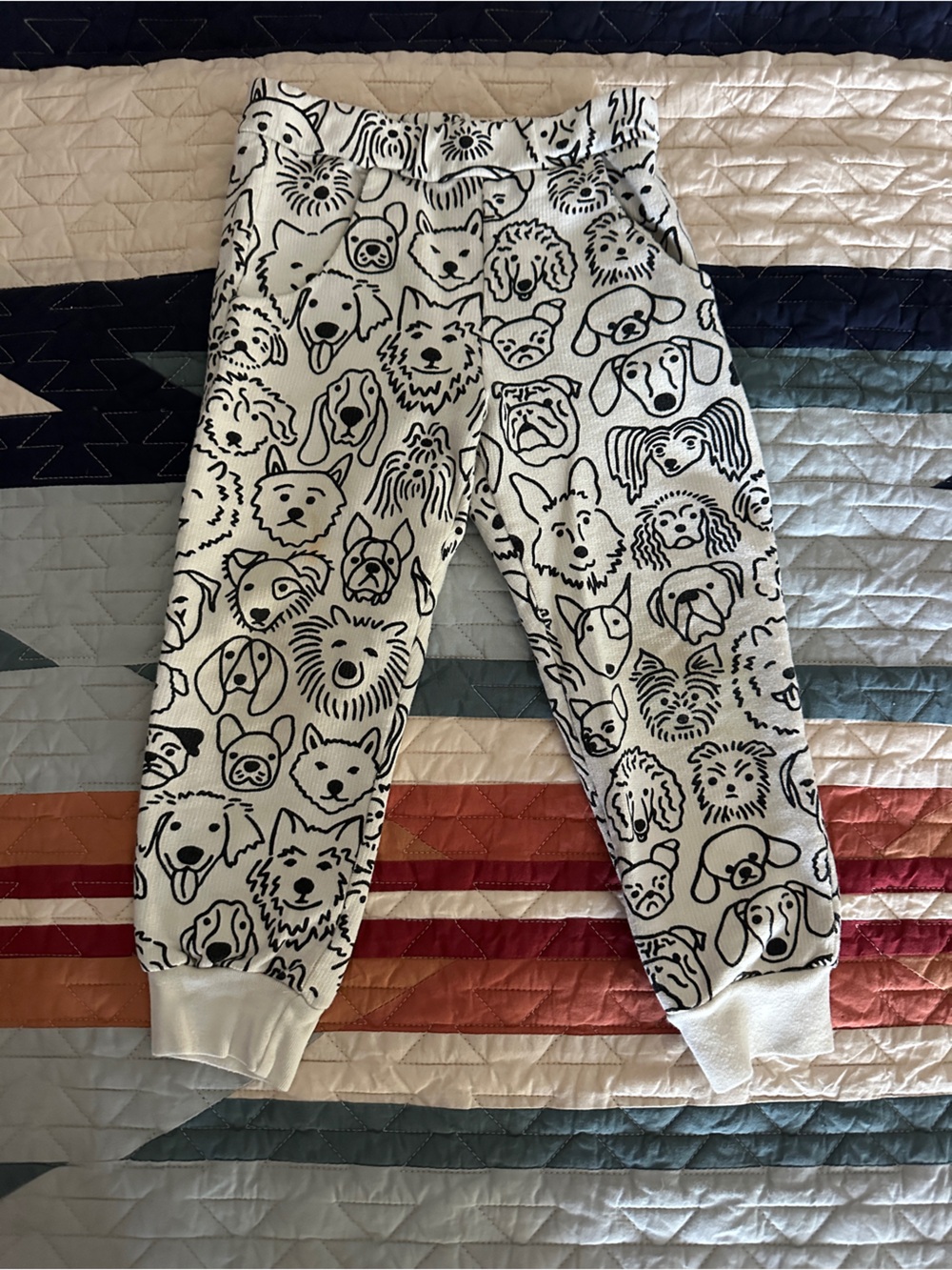 Winter Water Factory Sweatpants